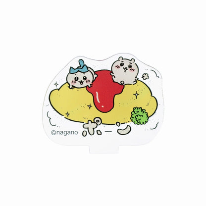 吉伊卡哇 盲盒亚克力立牌（更亲密篇）（全16种）【单品】