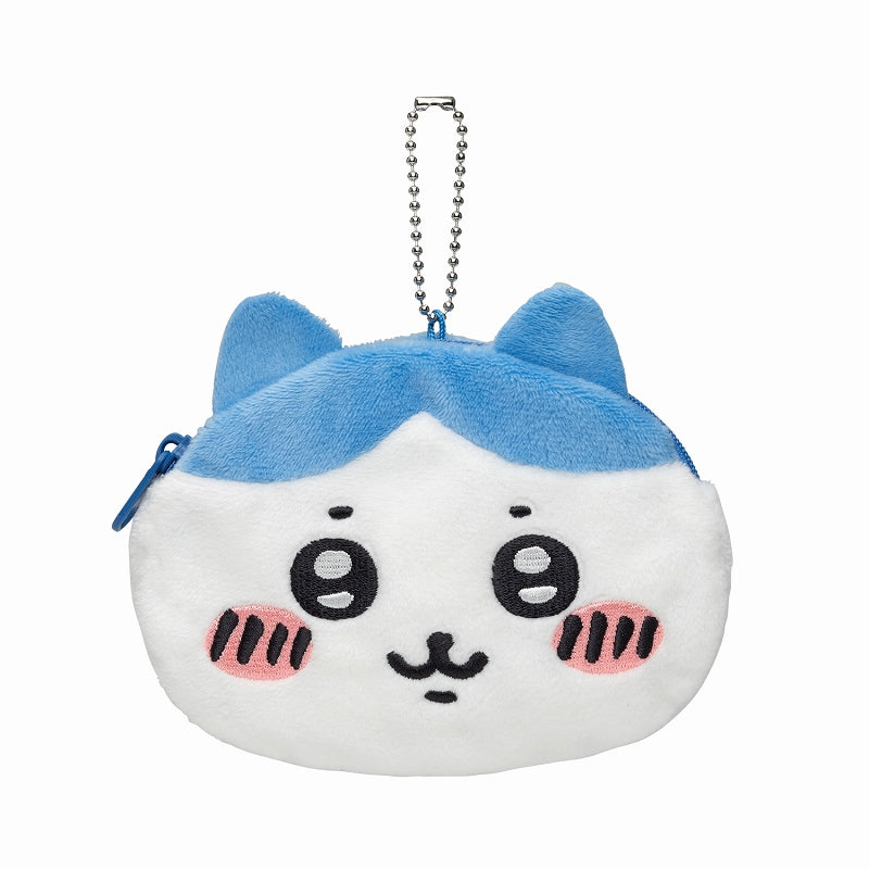 ちいかわ きゃらポシリーズ トレーディングおかおポーチ【単品】（全8種）