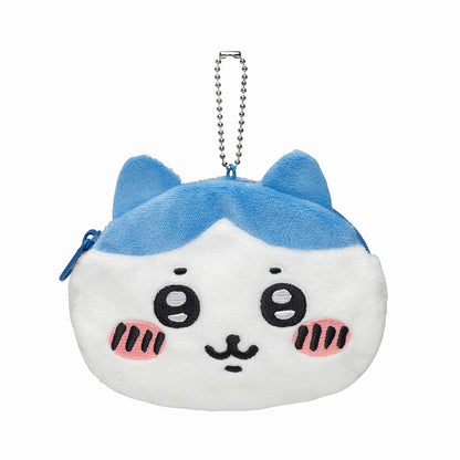 ちいかわ きゃらポシリーズ トレーディングおかおポーチ【単品】（全8種）