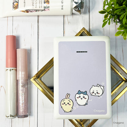 吉伊卡哇 行動電源5000（奔跑）