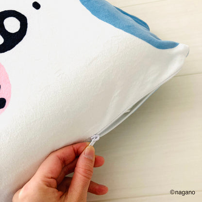 Chiikawa Low Resilience Pillow (Hachiware)