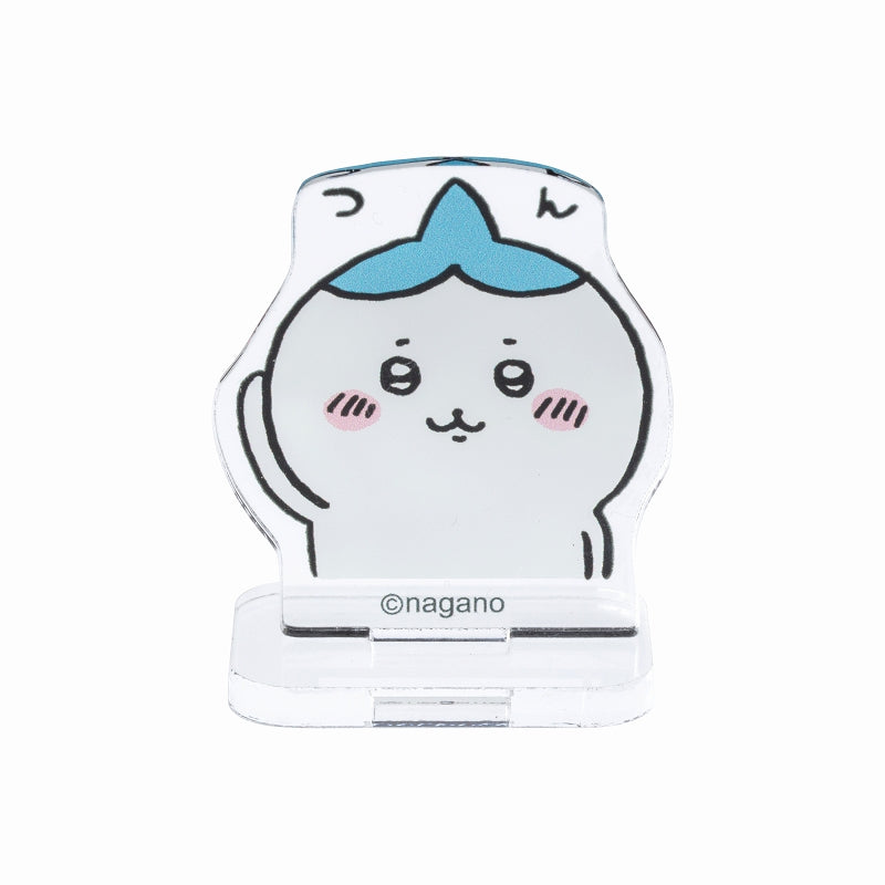 吉伊卡哇 盲盒亚克力立牌（更亲密篇）（全16种）【单品】