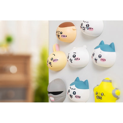 Chiikawa Face Magnet (All 8 Types)
