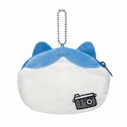 ちいかわ きゃらポシリーズ トレーディングおかおポーチ【単品】（全8種）