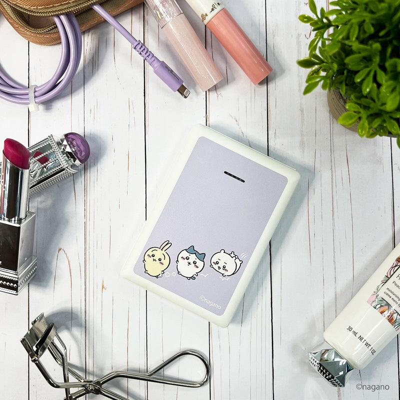 吉伊卡哇 行動電源5000（奔跑）