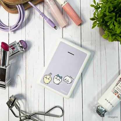 吉伊卡哇 行動電源5000（奔跑）