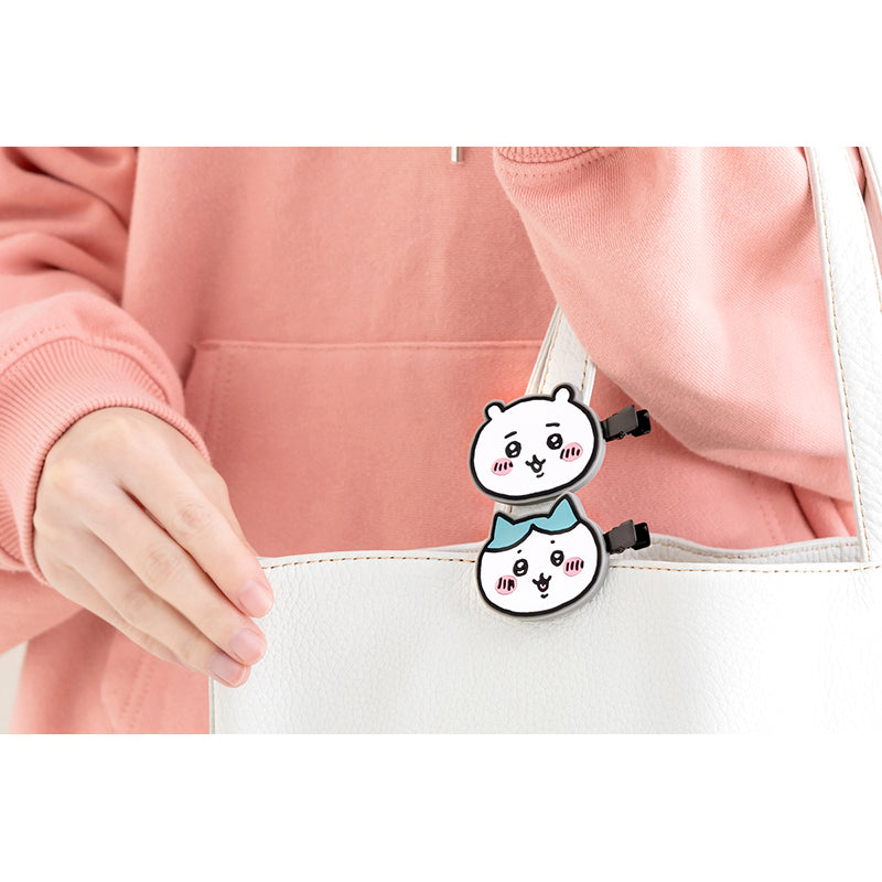 Chiikawa Front Hair Clip (Hachiware)