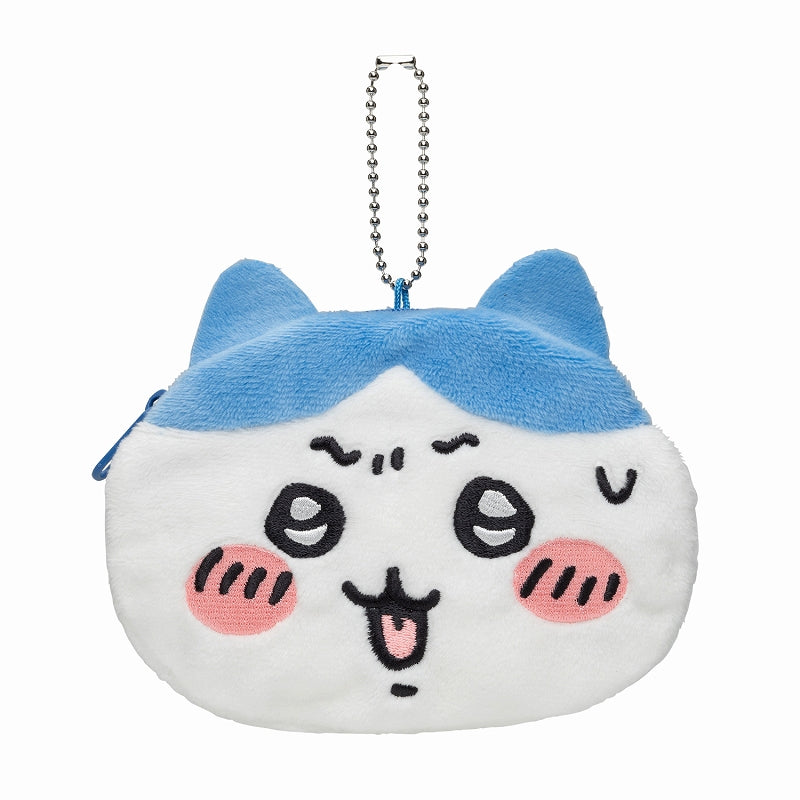 ちいかわ きゃらポシリーズ トレーディングおかおポーチ【単品】（全8種）