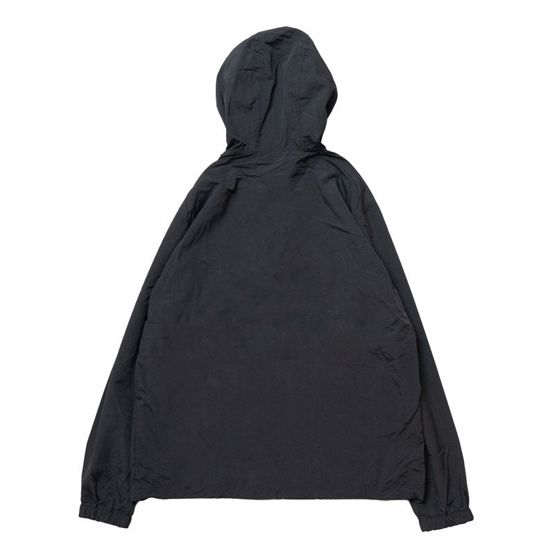 치이카와 관광 아노락 재킷 (블랙)