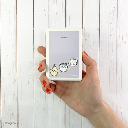 吉伊卡哇 行動電源5000（奔跑）