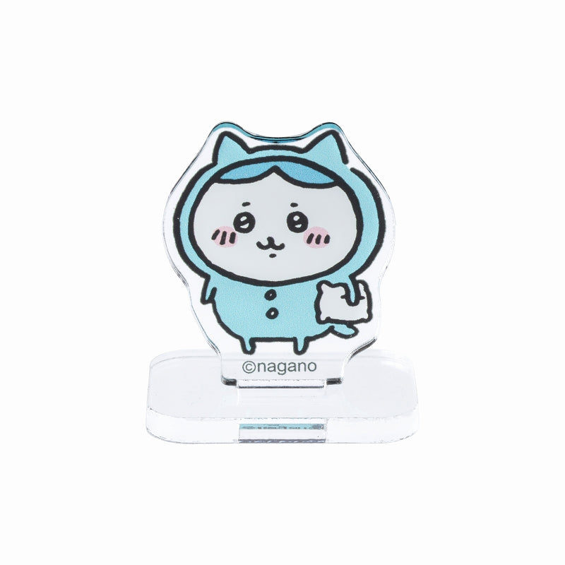 吉伊卡哇 盲盒亚克力立牌（更亲密篇）（全16种）【单品】