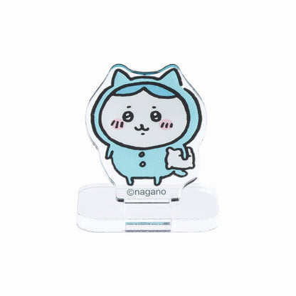 吉伊卡哇 盲盒亚克力立牌（更亲密篇）（全16种）【单品】