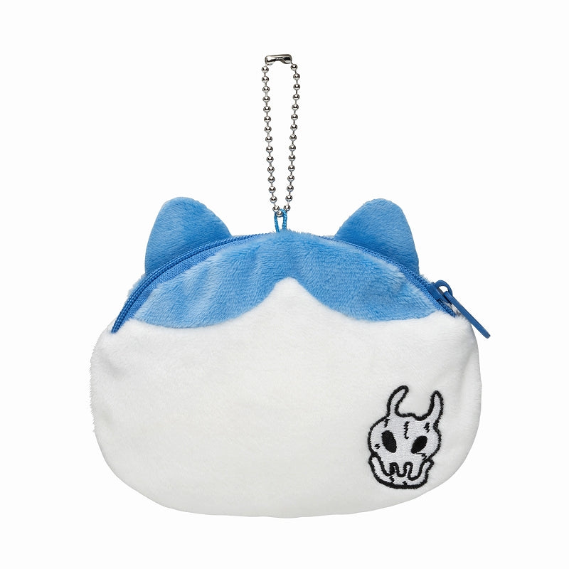 ちいかわ きゃらポシリーズ トレーディングおかおポーチ【単品】（全8種）