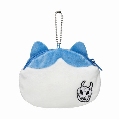 ちいかわ きゃらポシリーズ トレーディングおかおポーチ【単品】（全8種）