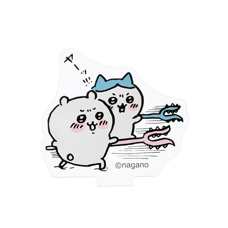 ちいかわ トレーディングアクリルスタンド（全16種）【BOX】 | ちい