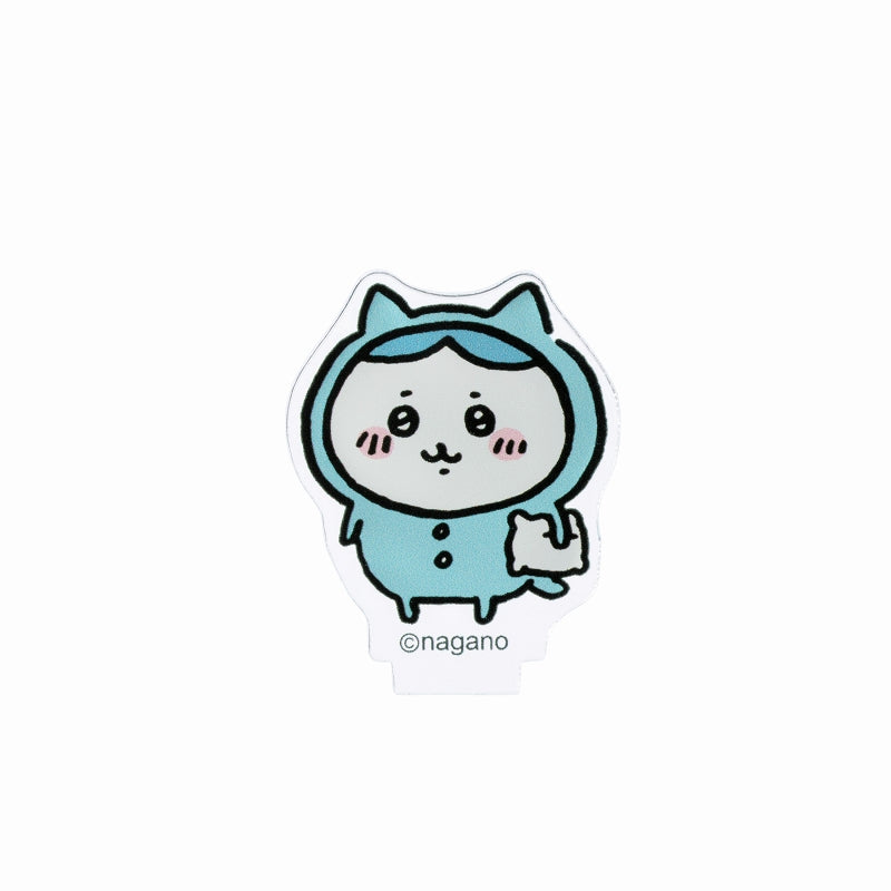 ちいかわ トレーディングアクリルスタンド（もっとなかよし編）（全16