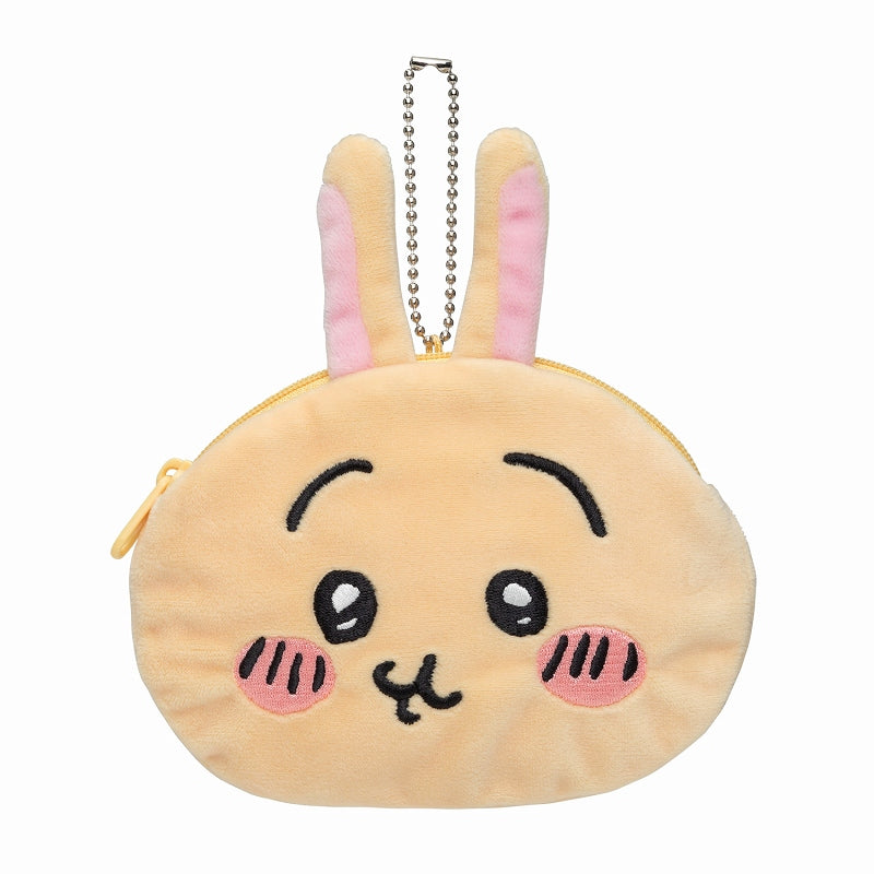 ちいかわ きゃらポシリーズ トレーディングおかおポーチ【単品】（全8種）