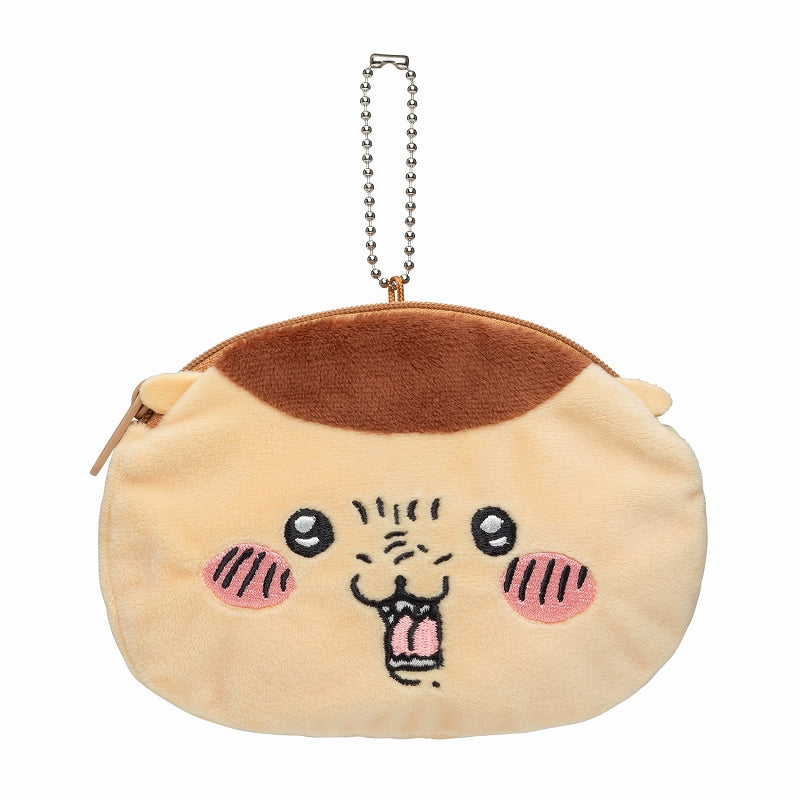 ちいかわ きゃらポシリーズ トレーディングおかおポーチ【単品】（全8種）