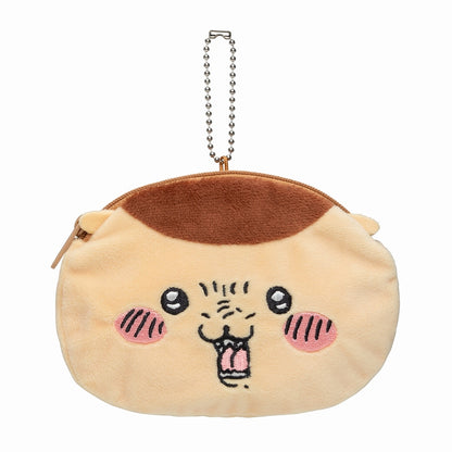 ちいかわ きゃらポシリーズ トレーディングおかおポーチ【単品】（全8種）