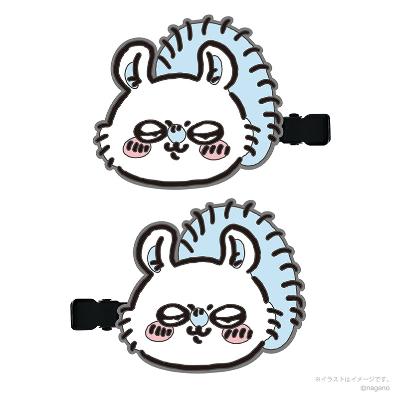 ちいかわ 前髪クリップvol.2(全8種)