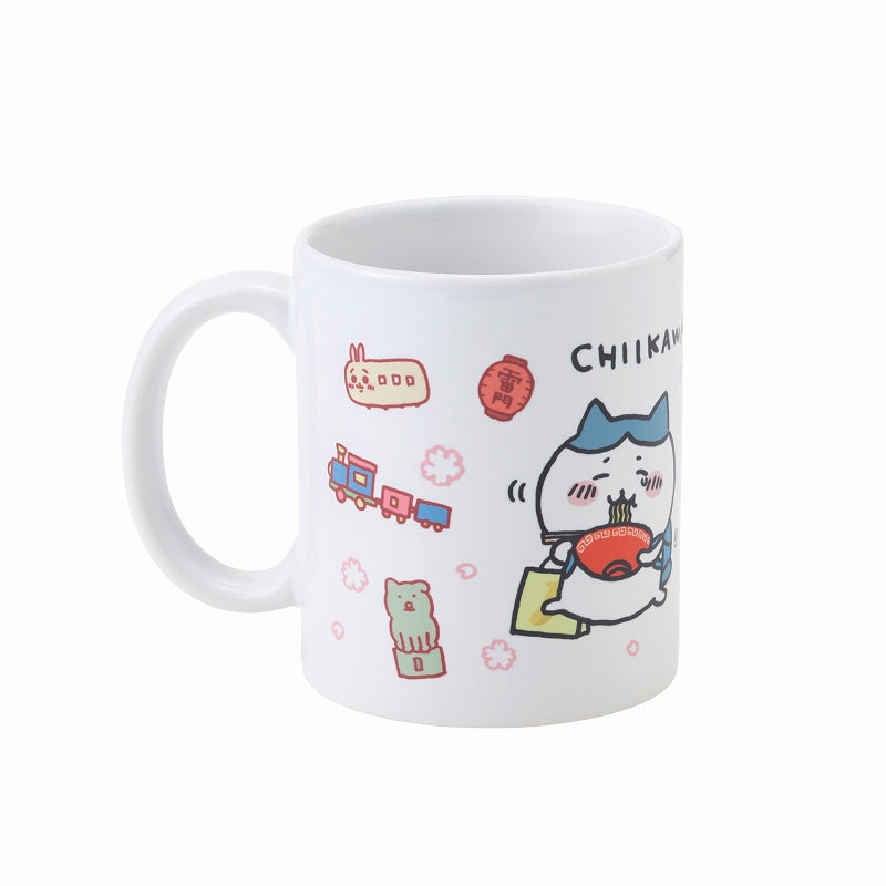 ちいかわステーション マグカップ