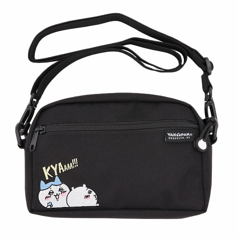 ちいかわ YAKPAKコラボ ボックスショルダー