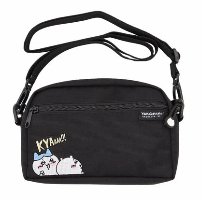 ちいかわ YAKPAKコラボ ボックスショルダー