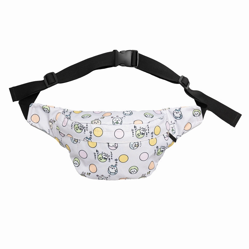 Chiikawa Waist Bag Dot All-Over Pattern | Chiikawa Market