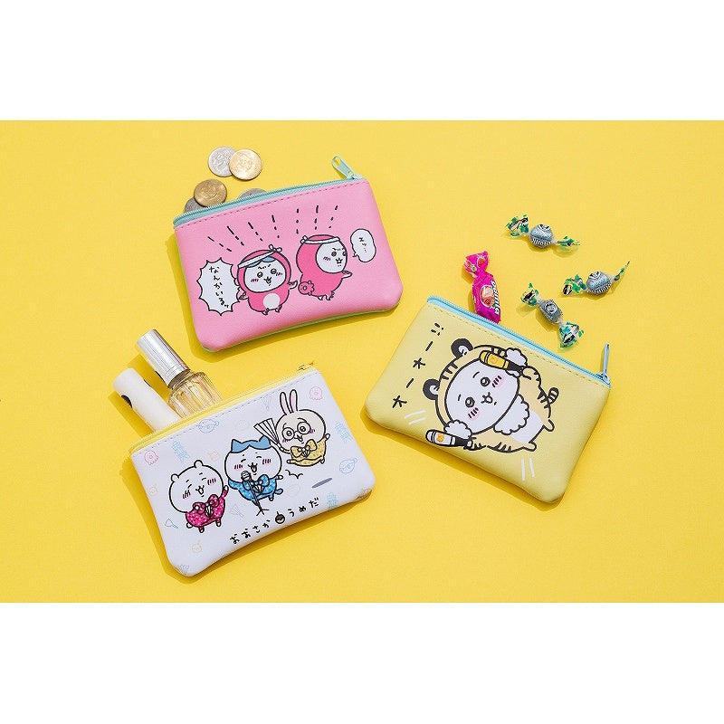 ちいかわKANSAI ミニポーチ3個セット