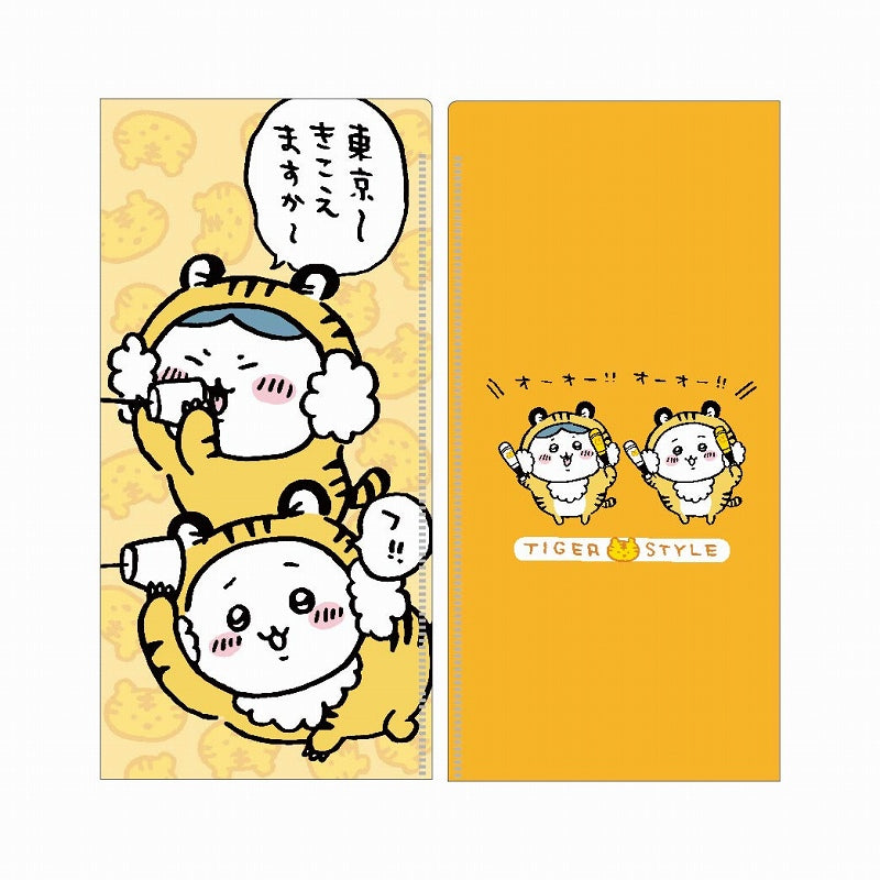 ちいかわ チケットホルダー 糸電話 大阪　ちいかわ