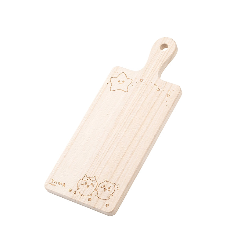 ちいかわ　ウッドカッティングボード