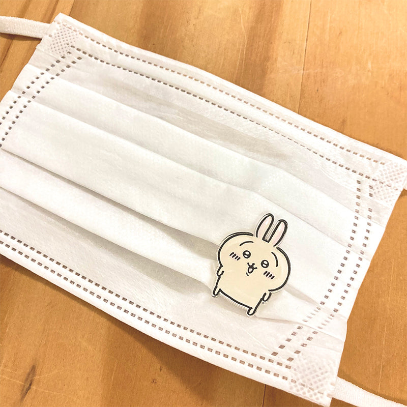 吉伊卡哇 口罩吊饰（乌萨奇A）