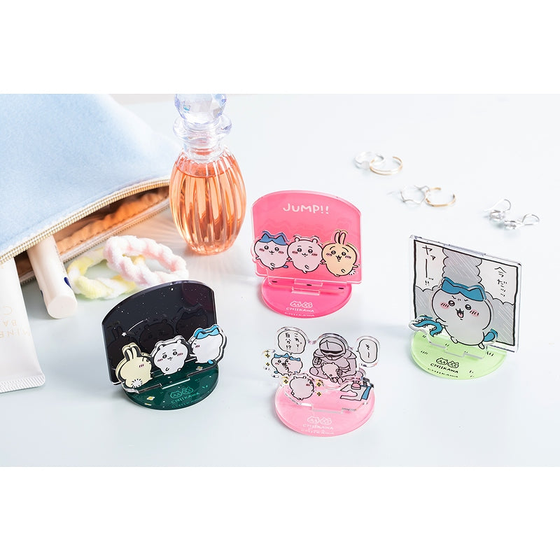 Chiikawa Good Friends Petit Acrylic Stand (Is This Me?)