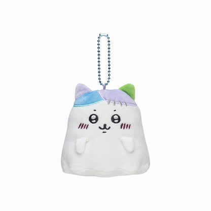 Chiikawa means... Ghost!? Petit Mini Mascot (Hachiware)