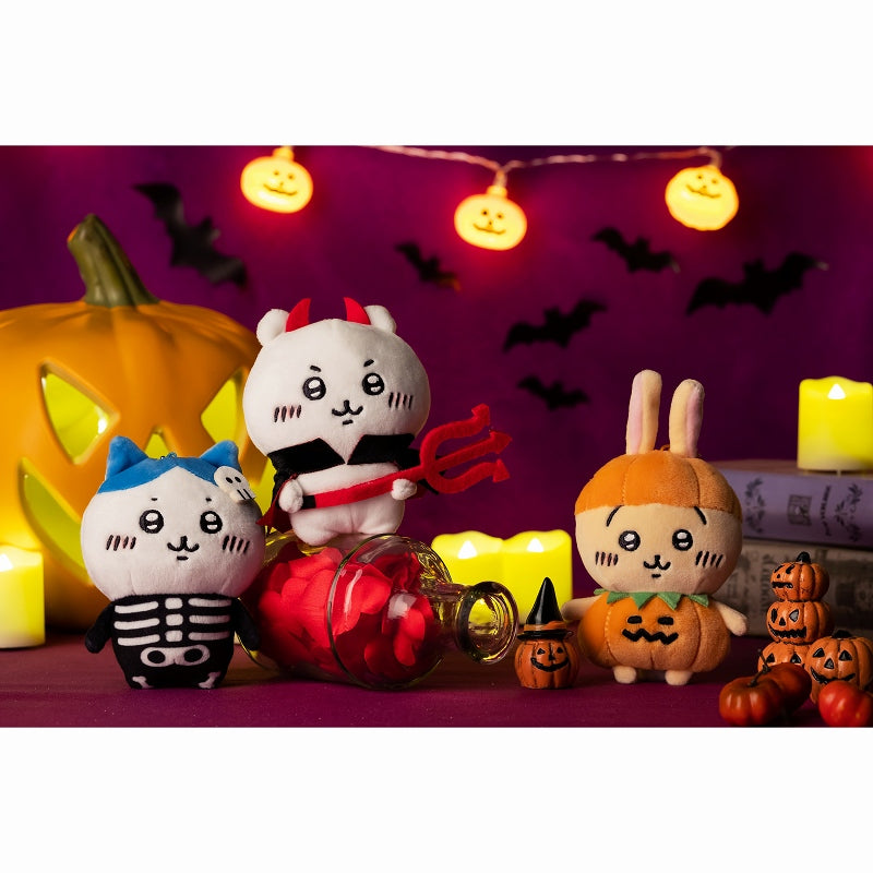 ちいかわ 仮装たのしい〜！ マスコット ハロウィン - キャラクターグッズ