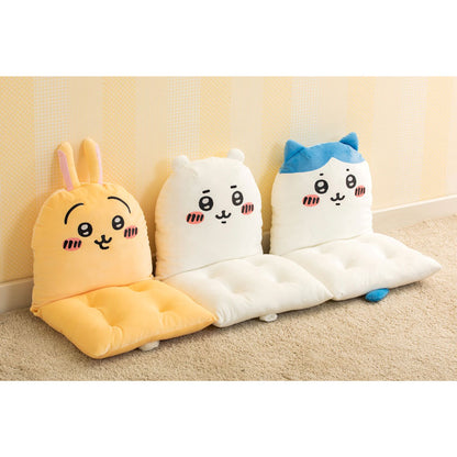 Chiikawa Mochimochi Relax Chair Cushion (Hachiware)