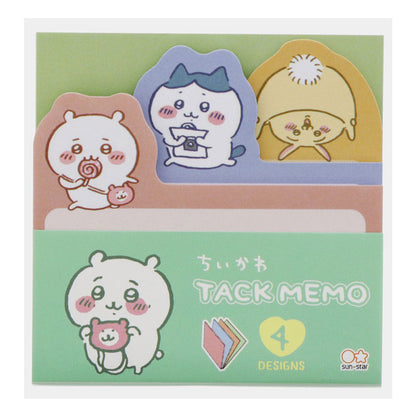 ちいかわ ダイカットブロックふせん 大切なもの