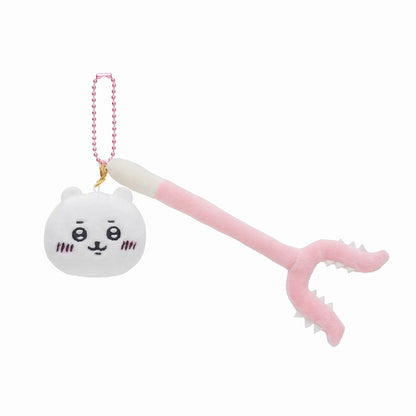 43. 吉伊卡哇森林 刺叉挂件（带吉伊卡哇）