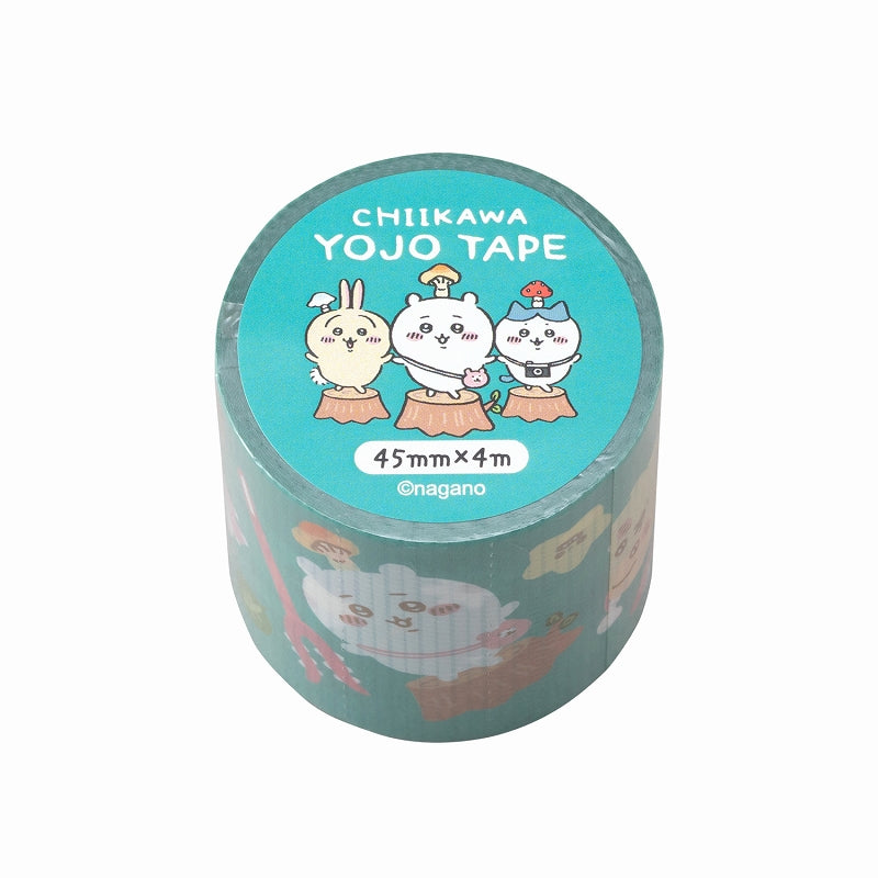 Chiikawa Masking Tape (Chiikawa Forest)