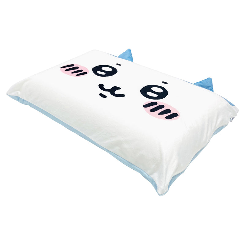 Chiikawa Low Resilience Pillow (Hachiware)