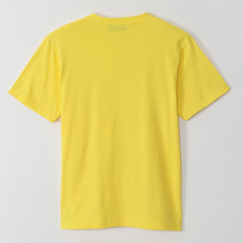 吉伊卡哇 期待遊樂園 T恤 穿著吉祥物 黃色