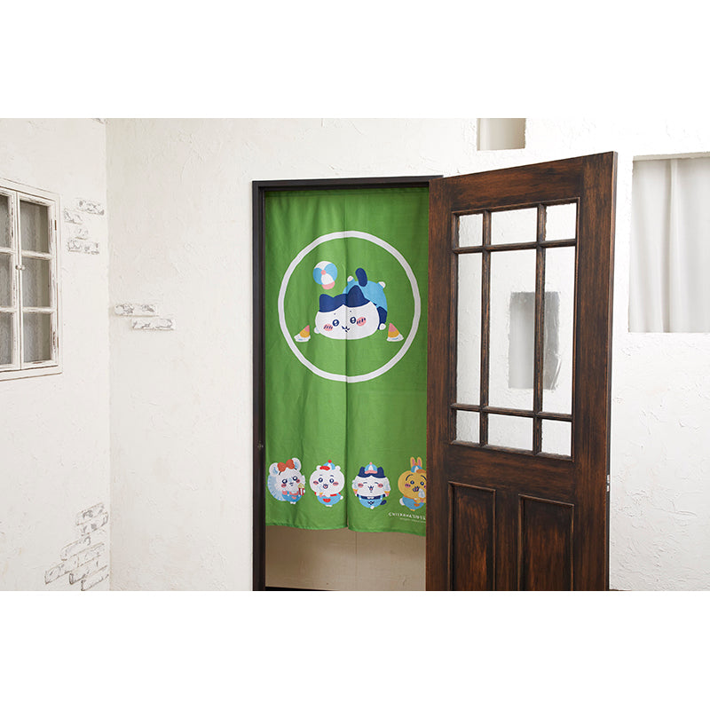 吉伊卡哇 期待遊樂園 垂簾