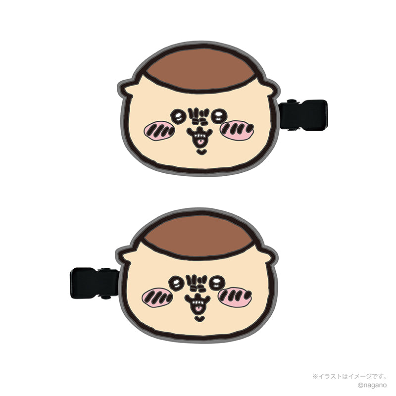 ちいかわ 前髪クリップvol.2(全8種)