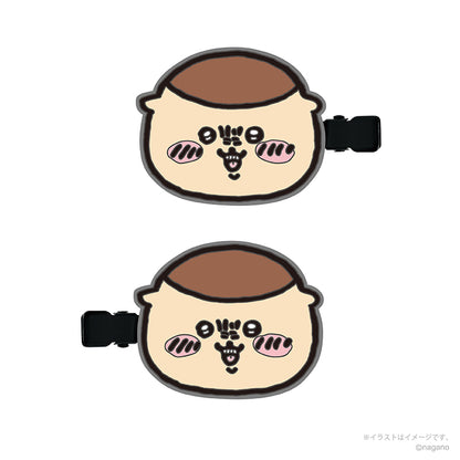 ちいかわ 前髪クリップvol.2(全8種)