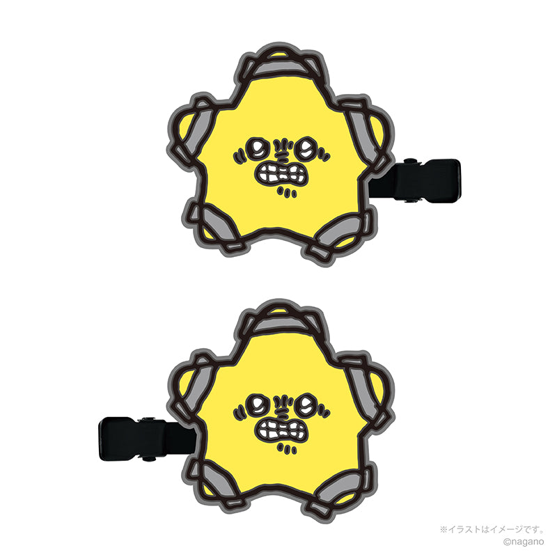 ちいかわ 前髪クリップvol.2(全8種)