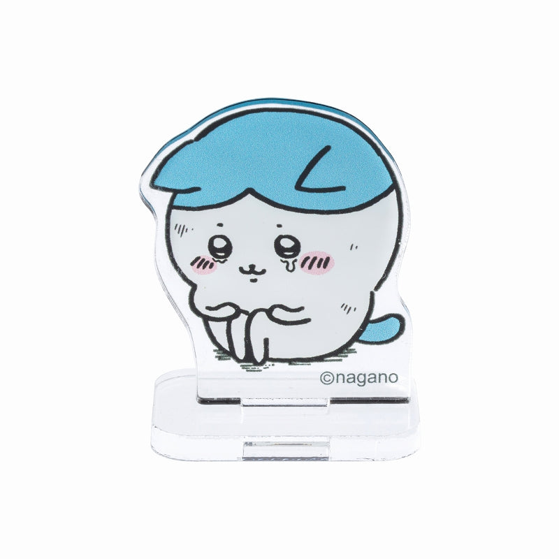 吉伊卡哇 盲盒亚克力立牌（更亲密篇）（全16种）【单品】