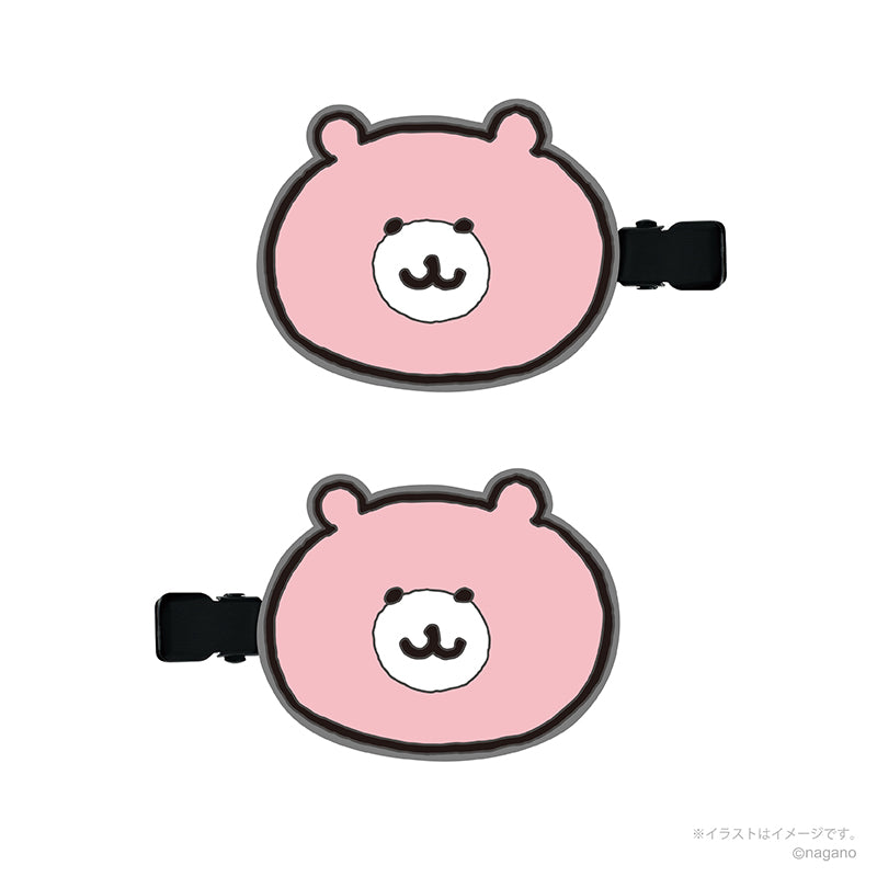 ちいかわ 前髪クリップvol.2(全8種)