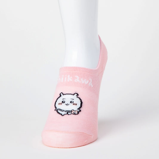 吉伊卡哇 CoCoPita 运动袜（吉伊卡哇）