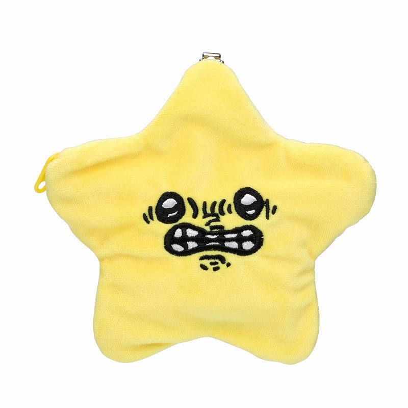 ちいかわ きゃらポシリーズ トレーディングおかおポーチ【単品】（全8種）