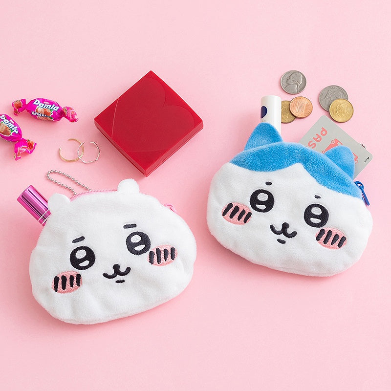 ちいかわ きゃらポシリーズ トレーディングおかおポーチ【単品】（全8種）